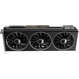 XFX Radeon RX 7900 XTX SPEEDSTER MERC 310 Black Edition, Grafikkarte RDNA 3, GDDR6, 3x DisplayPort, 1x HDMI 2.1