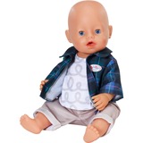 ZAPF Creation BABY born® Teddy Cool-Outfit 43cm, Puppenzubehör 