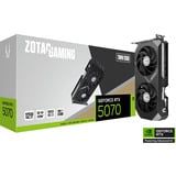 ZOTAC GeForce RTX 5070 Twin Edge, Grafikkarte DLSS 4, 3x DisplayPort, 1x HDM