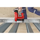 fischer Akku-Bolzenschubgerät FXC85 Solo, Nagler rot/schwarz, ohne Akku und Ladegerät