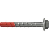 fischer Betonschraube UltraCut FBS II 6x50/5 US SW10 R Sechskant 100 Stück, nichtrostender Stahl