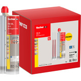 fischer FIS VL 360 S UMK Promo, Mörtel grau, 360ml, 24 Kartuschen im Umkarton