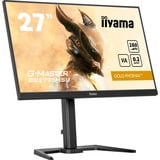 iiyama G-Master GB2795HSU-B1 Gold Phoenix, Gaming-Monitor 68.6 cm (27 Zoll), schwarz (matt), FullHD, VA, HDR, 280Hz Panel