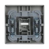 0 Wippe 1789 Nummer 83 aluminium, Retail