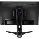 ASRock PG27QRT2A, Gaming-Monitor 68.6 cm (27 Zoll), schwarz, QHD, VA, Curved, Free-Sync, Wi-Fi-Antenne, 180Hz Panel