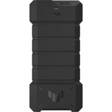 ASUS TUF Gaming AS1000 Plus 1 TB, Externe SSD schwarz, USB-C 3.2 Gen 2 (20 Gbit/s)