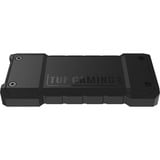 ASUS TUF Gaming AS1000 Plus 1 TB, Externe SSD schwarz, USB-C 3.2 Gen 2 (20 Gbit/s)