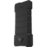 ASUS TUF Gaming AS1000 Plus 1 TB, Externe SSD schwarz, USB-C 3.2 Gen 2 (20 Gbit/s)