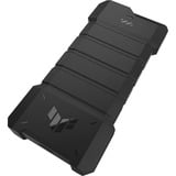 ASUS TUF Gaming AS1000 Plus 1 TB, Externe SSD schwarz, USB-C 3.2 Gen 2 (20 Gbit/s)