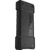 ASUS TUF Gaming AS1000 Plus 1 TB, Externe SSD schwarz, USB-C 3.2 Gen 2 (20 Gbit/s)