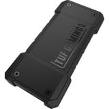 ASUS TUF Gaming AS1000 Plus 1 TB, Externe SSD schwarz, USB-C 3.2 Gen 2 (20 Gbit/s)