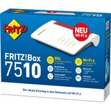 AVM FRITZ!Box 7510, Router 