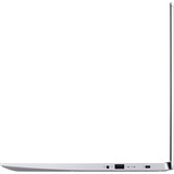 Acer Aspire 5 (A515-45-R382), Notebook silber, ohne Betriebssystem