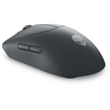 Alienware Pro Wireless, Gaming-Maus dunkelgrau