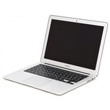 Apple MacBook Air 33,8 cm (13,3") 2015 Generalüberholt, Notebook silber, 8 GB DDR3, 128 GB (128 GB PCIe basierter Flash-Speicher), macOS Catalina, Deutsch