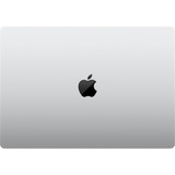 Apple MacBook Pro (16") 2024 CTO, Notebook silber, 48 GB, 1 TB (1 TB SSD), M4 Pro, MacOS, Griechisch