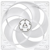 Arctic P12 PWM 120x120x25, Gehäuselüfter weiß