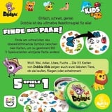 Asmodee Dobble Kids, Kartenspiel 