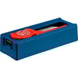 Bosch Ersatzklingen für Universalmesser Professional, 10 Stück, Ersatzmesser Trapezklingen 63 x 19mm
