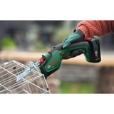 Bosch Heimwerken & Garten Akku-Astsäge Keo, 18Volt grün/schwarz, ohne Akku und Ladegerät, POWER FOR ALL ALLIANCE