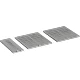 Bosch Home Long Life Geruchsfilter DWZ1BK1P1 für Schrägessen