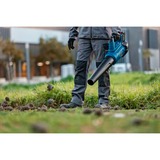 Bosch Professional Akku-Laubbläser BITURBO GBL 18V-750 Professional solo, 18Volt blau/schwarz, ohne Akku und Ladegerät