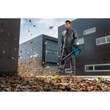 Bosch Professional Akku-Laubbläser BITURBO GBL 18V-750 Professional solo, 18Volt blau/schwarz, ohne Akku und Ladegerät