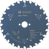 Bosch Professional EXPERT Wood Kreissägeblatt, Ø 160mm, 24Z Bohrung 20mm, für Handkreissägen