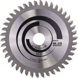 Bosch Professional PRO Multi Material Kreissägeblatt, Ø 130mm, 42Z Bohrung 20mm, für Handkreissägen