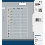 Bosch Professional PRO Multi Material Kreissägeblatt, Ø 130mm, 42Z Bohrung 20mm, für Handkreissägen