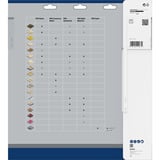 Bosch Professional PRO Wood Kreissägeblatt, Ø 315mm, 28Z Bohrung 30mm, für Tischkreissägen