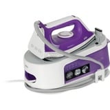 Braun CareStyle 1 IS 1014 VI, Dampfbügelstation weiß/violett