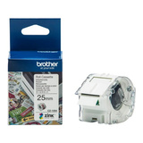 Brother Farbetikettenrolle CZ-1004 