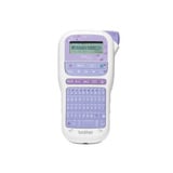 Brother P-touch H200, Beschriftungsgerät weiß/lila