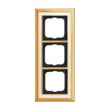 Busch-Jaeger Rahmen drei fach weiß, Retail