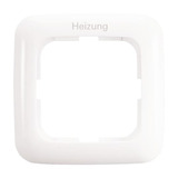 Busch-Jaeger Rahmen einfach aws Heizungs-Not-Aus Retail