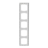 Busch-Jaeger Rahmen fünffach Retail