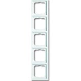 Busch-Jaeger Rahmen fünffach Retail