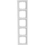 Busch-Jaeger Rahmen fünffach Retail