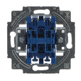 Busch-Jaeger Serienschalter Einsatz 2000/5 USGL blau, Retail