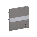 Busch-Jaeger Wippe 1764 NLI/KI-866 edelstahl, Retail