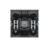 Busch-Jaeger Wippe 1764 NLI/KI-866 edelstahl, Retail