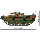 COBI BWP-1, Konstruktionsspielzeug 