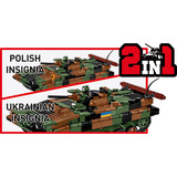 COBI BWP-1, Konstruktionsspielzeug 