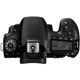 Canon EOS 90D, Digitalkamera schwarz, ohne Objektiv
