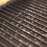 Cecotec Kontaktgrill Rock'Ngrill Dual schwarz/edelstahl, 2.000 Watt