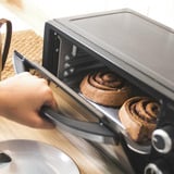 Cecotec Tischbackofen Bake&Toast 1090 , Mini-Backofen schwarz