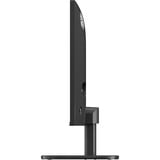 Cooler Master GA25FC, Gaming-Monitor 62.2 cm (24.5 Zoll), schwarz, FullHD, IPS, Adaptive-Sync, 120Hz Panel