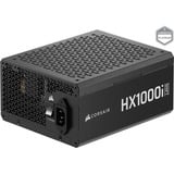 Corsair HX1000i SHIFT, PC-Netzteil 1x 12-Pin High Power GPU, 4x PCIe, Kabelmanagement, 1000 Watt
