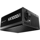 Corsair HX1000i SHIFT, PC-Netzteil 1x 12-Pin High Power GPU, 4x PCIe, Kabelmanagement, 1000 Watt